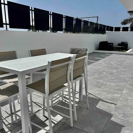 Siam, Great Views, Pool, A/c Villa Playa de las Americas (Tenerife)